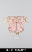 藏品(布袋戲服飾-袍仔)的圖片